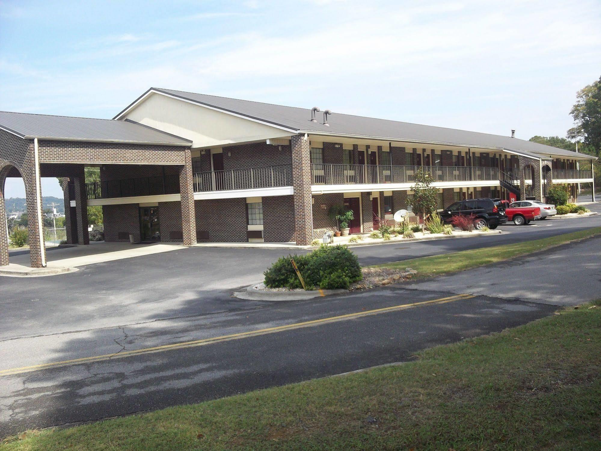 Days Inn Guntersville Exterior photo